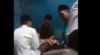 Mengharukan! Sukardin Nikahi Jenazah Kekasihnya