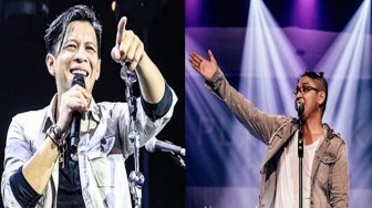 Pasha Ungu Tantang Ariel NOAH Lakukan Konser 4 Jam Nonstop