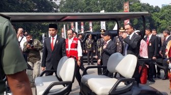 Isu Deklarasi KAHMI Dukung Capres, Anies Baswedan : Kejam!