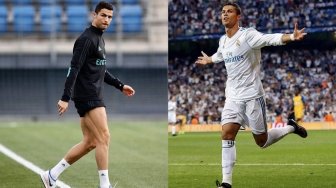 Rekor Fantastis Cristiano Ronaldo Selama di Real Madrid