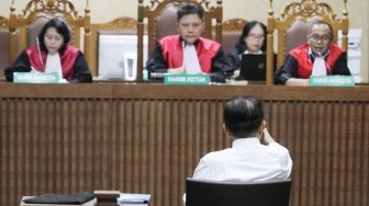 Wapres JK Bersaksi di Sidang PK Suryadharma Ali