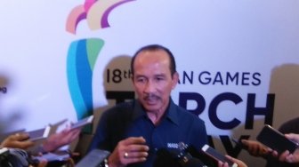 Dipertimbangkan : Revisi Harga Tiket Asian Games 2018