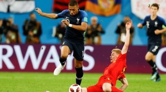 Timnas Prancis Pulangkan Kylian Mbappe, Ini Alasannya