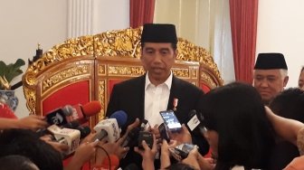 500 TKI Hong Kong Deklarasi Jokowi - Cak Imin Maju Pilpres 2019