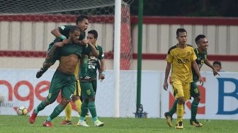 Persebaya Tahan Seri Juara Bertahan, Ini Kata Robertino Pugliara