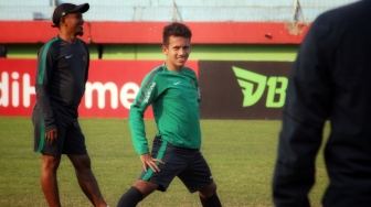 Indonesia U-19 Hadapi Yordania, Indra Sjafri Bakal Turunkan Egy