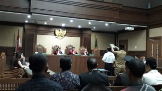 Wapres JK Bersaksi di Sidang PK Korupsi Haji Suryadharma Ali