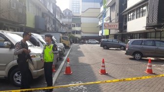 Ledakan Ruko Grand Wijaya, Polisi Periksa 3 Pegawai dan 2 Satpam