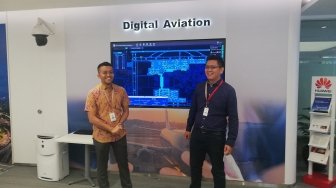 Tiga Sektor Ini Jadi Fokus Huawei Dorong Transformasi Digital