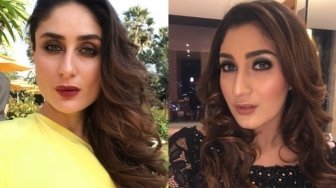 5 Gaya Tania Nadira Pakai Baju India, Cantiknya Saingi Kareena Kapoor