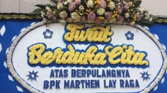 Sebulan Lewat, Penembak Mati Sopir Truk Marthen Masih Misteri