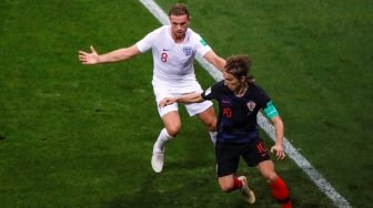 Jadi Inspirator Kroasia, Davor Suker: Modric Akan Raih Ballon d'Or!