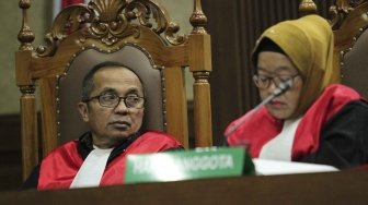 Sidang Kasus BLBI, Jaksa KPK Kembali Hadirkan Mantan Ketua BPPN