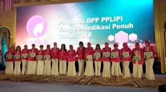 Dukung UKM Perempuan Indonesia, PPLIPI Beri Modal