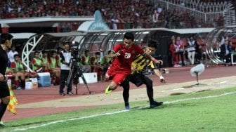 Main di K-League 2, Asnawi Diminta Siap Fisik dan Mental