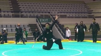 Ditarget 3 Emas, Pencak Silat Optimis Juara Umum di Asian Games