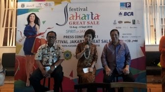 Pesta Diskon Festival Jakarta Great Sale 2018 Digelar Lagi!