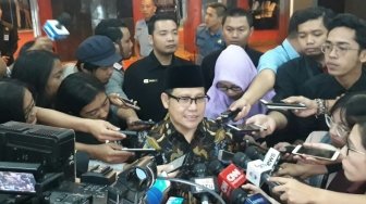 Cak Imin Tak Bisa Membayangkan Jika Ditolak Jokowi