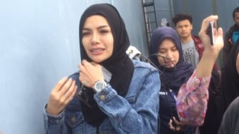 Nikita Mirzani Anggap Dipo Latief Bukan Imam yang Baik