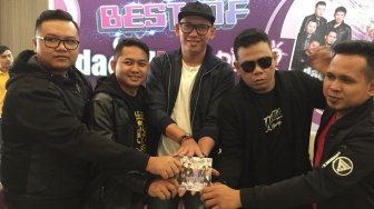 Band Dadali dan Papinka Kolaborasi Rilis Album Kompilasi