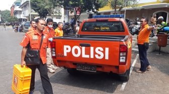 Ledakan Terjadi di Apartemen Essence Tower Brawijaya Jakarta