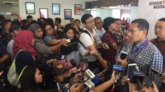 Sandiaga Nyatakan Semua Venue Asian Games Siap Dipakai