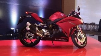 New Honda CBR250RR Diluncurkan, Harga Lebih Murah