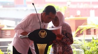 Cawapres dari Tokoh Islam Berpengaruh Besar Menangkan Jokowi