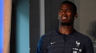 Manchester United Tolak Tawaran Barcelona untuk Dapatkan Pogba