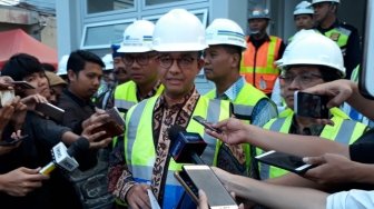 Pecat Wali Kota Jaktim Lewat WA, Anies  Baswedan: Ojo Kaget