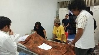 Almarhum Ayah Rama Sosok Penting di Balik Suksesnya d'Masiv