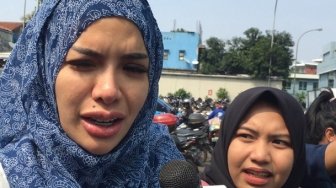 Hot News! Nikita Mirzani Gugat Cerai Dipo Latief