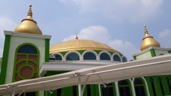 Cerita Anies Klaim Tamu Luar Negeri Kagum dengan Masjid Jakarta