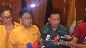 Oso: Harapannya, KPU Kembali ke Jalan yang Benar