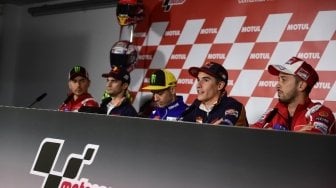 Dani Pedrosa Pensiun, Begini Reaksi Para Rival