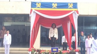 Sri Mulyani Minta Hari Pajak Diperingati Setiap Tahun