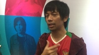 Kecewa Inggris Kalah, Rian D'Masiv Tak Semangat Nonton Final Piala Dunia