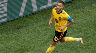 Siap Hengkang dari Chelsea, Eden Hazard ke Real Madrid?