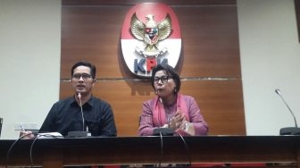 STOP PRESS! KPK Tangkap Wali Kota Pasuruan Setiyono