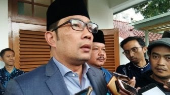 Ridwan Kamil Sesalkan Kekerasan Terhadap Jurnalis Terjadi saat May Day