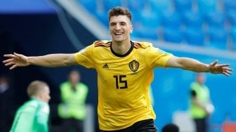 Borussia Dortmund Resmi Boyong Thomas Meunier dari PSG, Gratis!