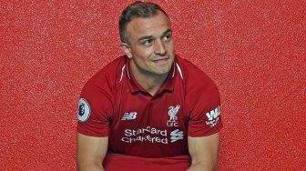 Juara Liga Champions, Target Shaqiri Bersama Liverpool