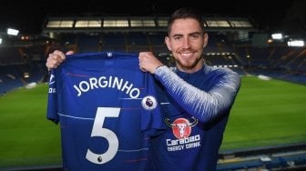 Manchester City Gagal Dapatkan Jorginho, Guardiola Tidak Kecewa