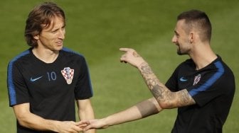 Modric: Persetan Fisik Kecil, yang Penting Jago!