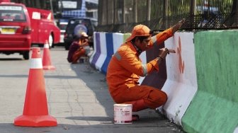 Semarak Mural Asian Games 2018