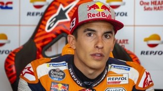 Marc Marquez Start Terdepan di MotoGP Jerman 2018