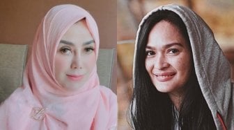 Sudah Punya Cucu,  Penampilan 7 Artis Ini Tetap Awet Muda