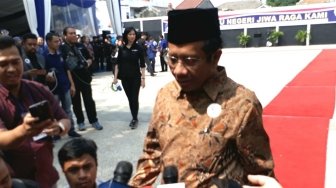 Mahfud MD Ditawari Ikut Gerakan #2019GantiPresiden