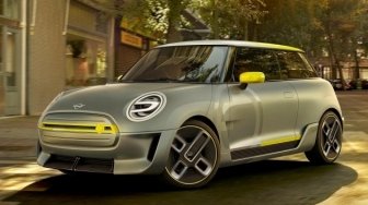 MINI Electric Meluncur di Indonesia Minggu Depan