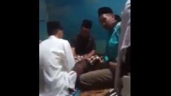 Cinta Mati, Sukardin Nikahi Mayat Pacar yang Tewas Mengenaskan